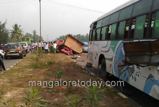 accident kallapu